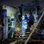 Дронова атака на Одесу: житловий будинок зазнав пошкоджень, є постраждалі