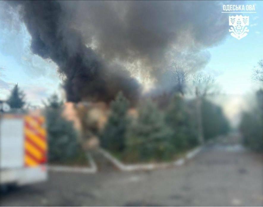 Нещодавні деталі нічного нападу на Одещину: як постраждала інфраструктура