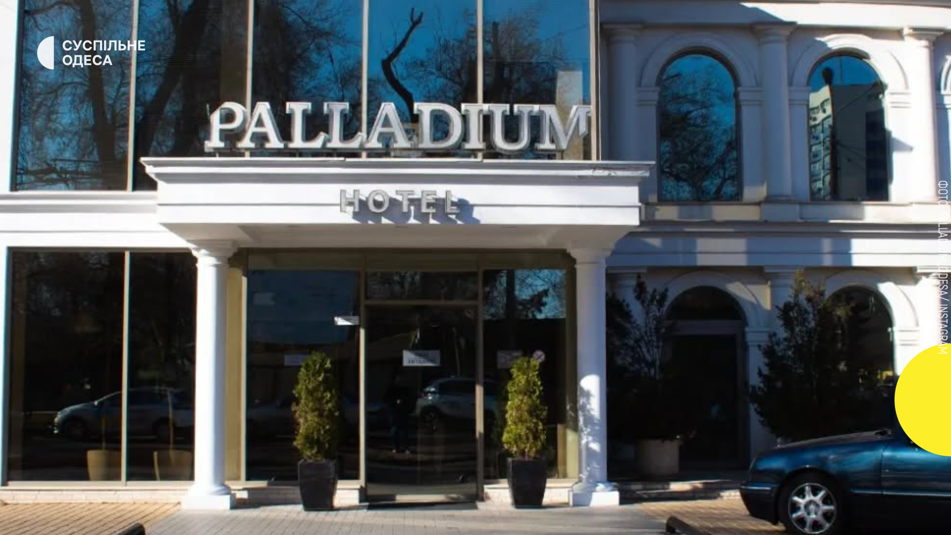Співзасновник одеського клубу “Palladium” висловився щодо ситуації з російською музикою