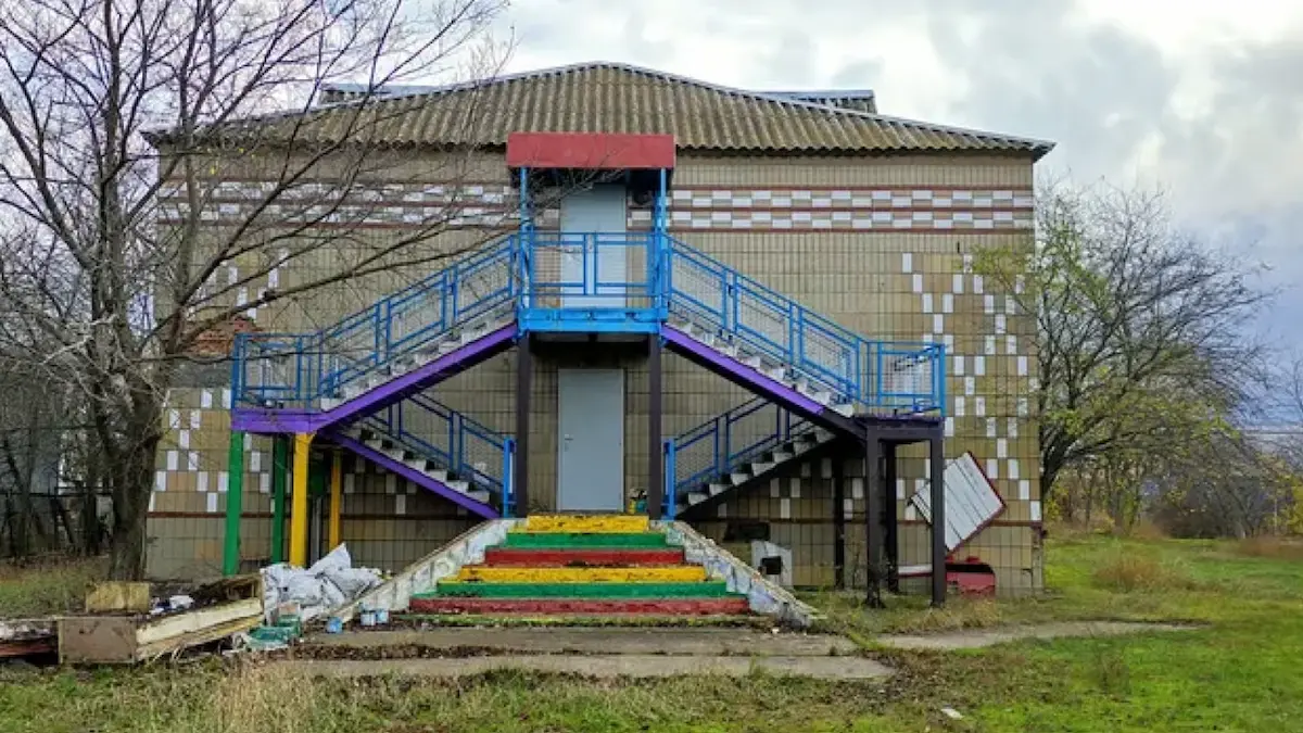 В Одеському регіоні продається база відпочинку в зоні з закритими пляжами