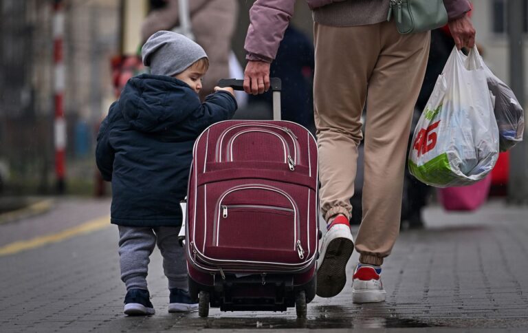 Ірландія оновлює правила для розміщення українських громадян