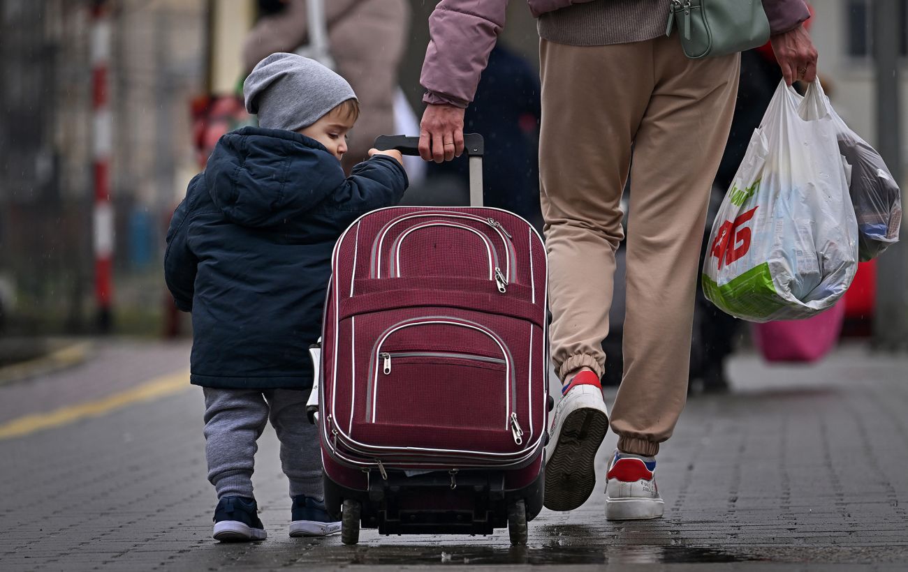 Ірландія оновлює правила для розміщення українських громадян