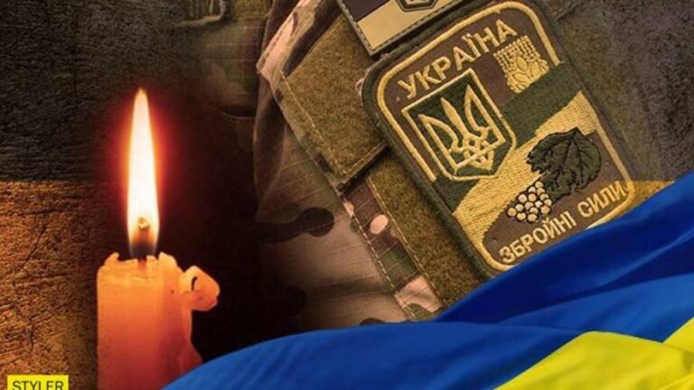 В Одещині громада проводить в останню путь двох героїв-військових