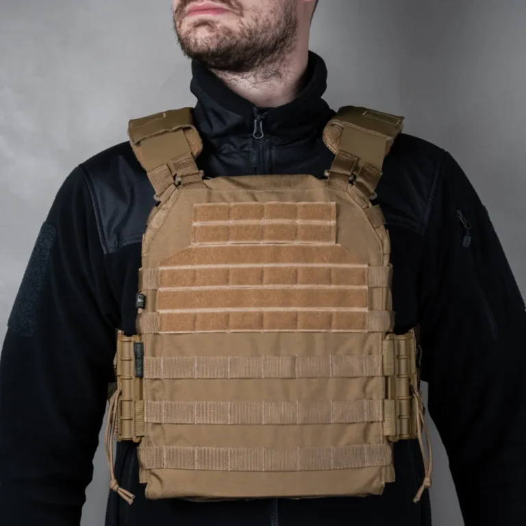 Как правильно подобрать размер и посадку бронежилета, чтобы он не мешал