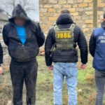 Прикордонника затримали в Одещині за спробу вимагання 15 тисяч доларів за незаконне переправлення призовників