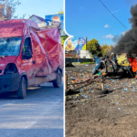 Зростаючий звук “шахеду”: наслідки дронової атаки на ринок в Одещині