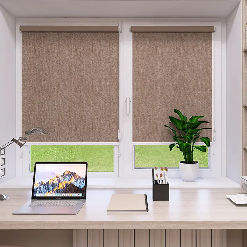 Як правильно обрати жалюзі або ролети для кожної кімнати будинку