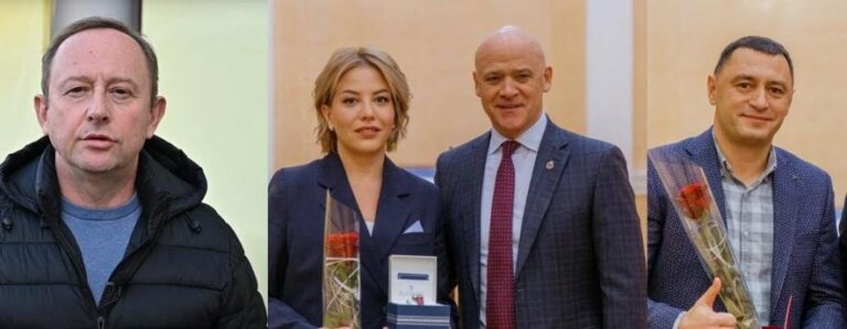 Суд надав Труханову браслети та запобіжні заходи іншим одеським чиновникам