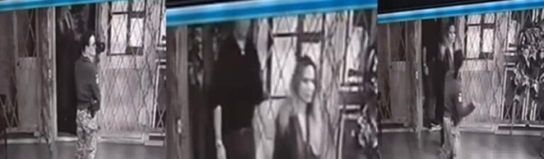 Охоронця Анджеліни Джолі затримали в ТЦК під Одесою – ВІДЕО