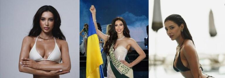 Одеситка потрапила до десятки найкрасивіших дівчат світу