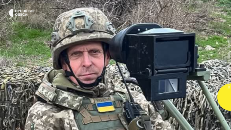 Дронова атака на Одещині 7 листопада: один БПЛА ліквідував зенітну установку