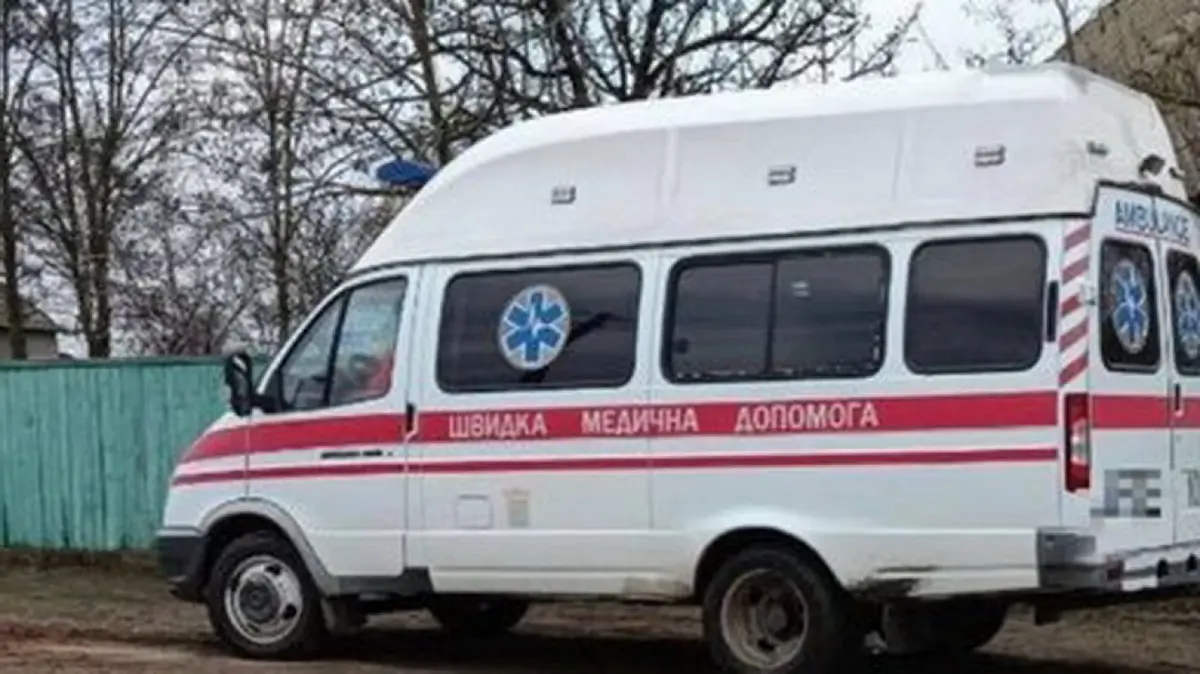 На Одещині через отруєння чадним газом госпіталізували дитину