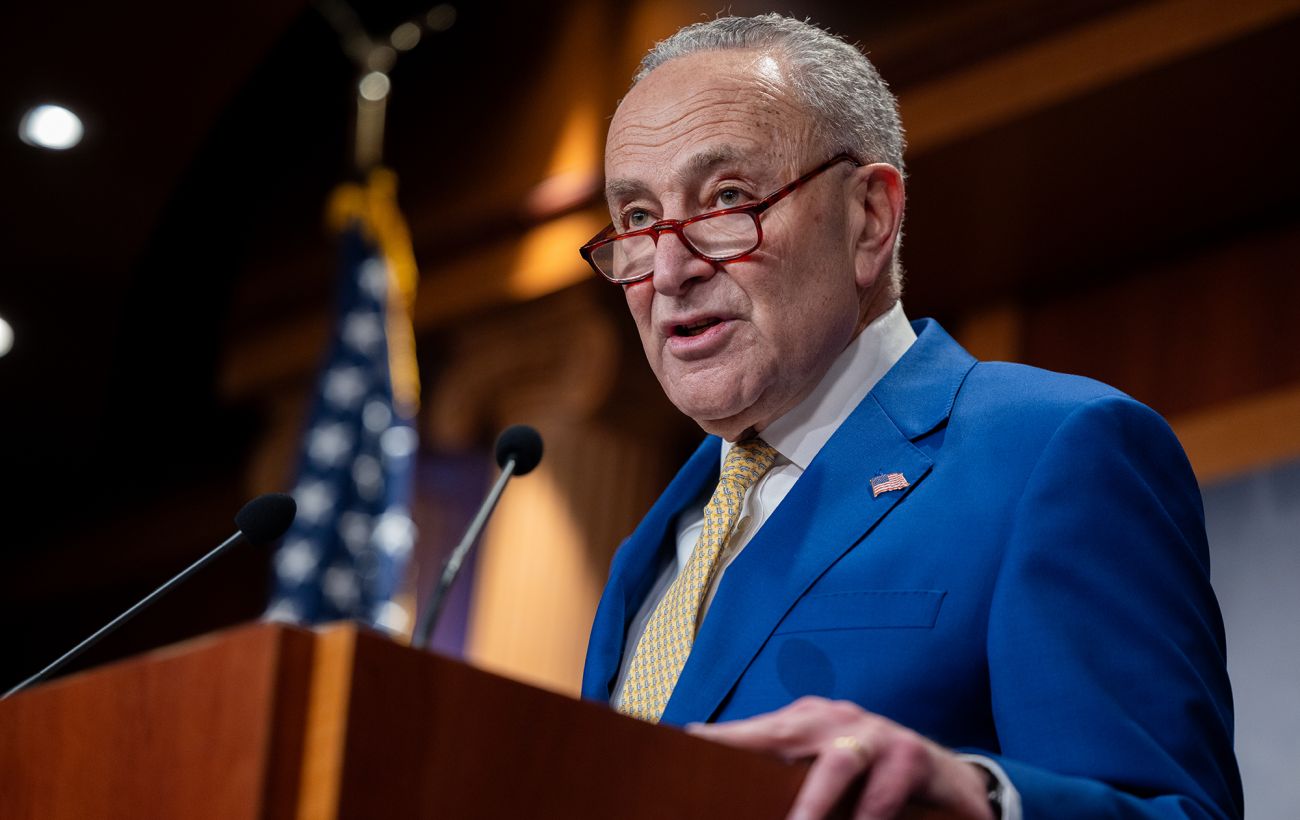 Кінець шатдауну в США: демократи вимагають відставки Чака Шумера