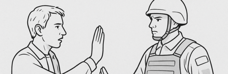 Чоловік в Одесі отримав покарання за відмову від мобілізації: його слова «Не хочу вбивати людей» стали вирішальними