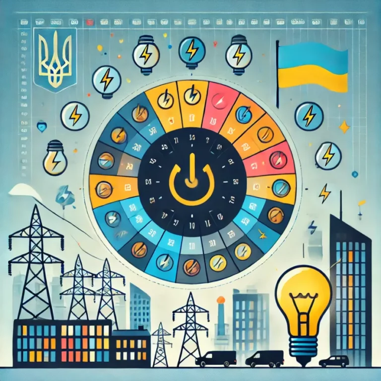 Вимкнення електроенергії в Одесі 22 листопада: коли очікувати світло