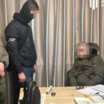 В Одесі чиновник Військової академії вимагав гроші у студентів-курсантів