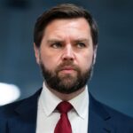 Кортеж Джей Ді Венса зазнав ДТП 14 листопада