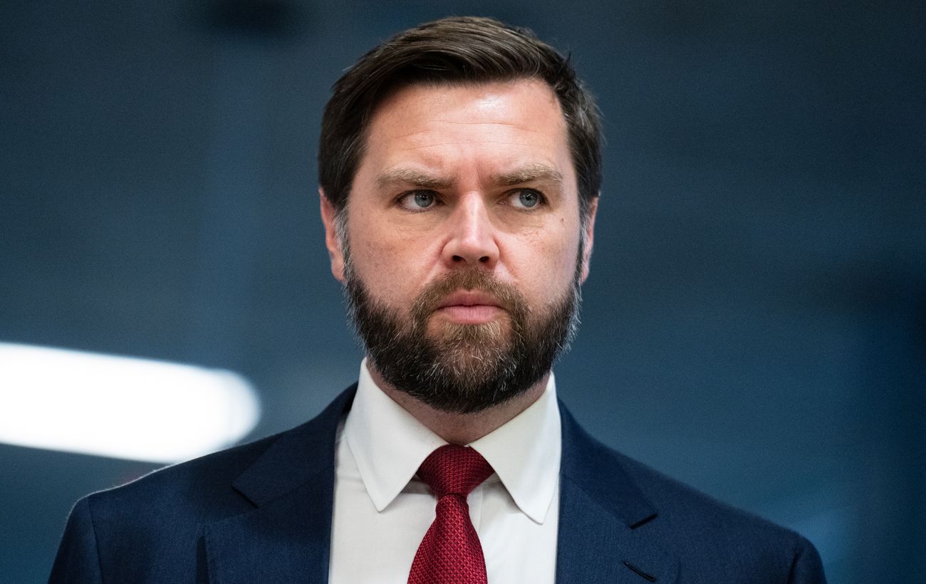 Кортеж Джей Ді Венса зазнав ДТП 14 листопада