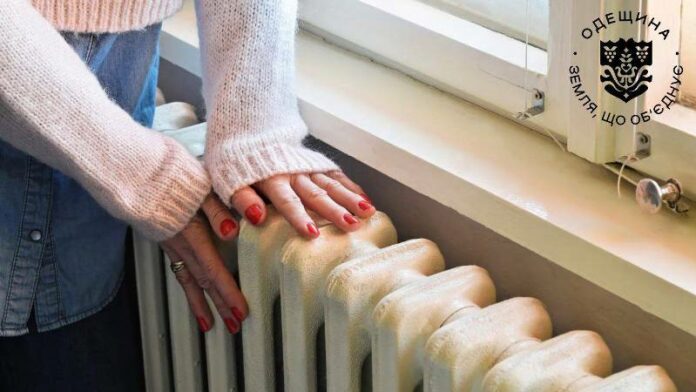 У північній частині Одеської області розпочався опалювальний сезон