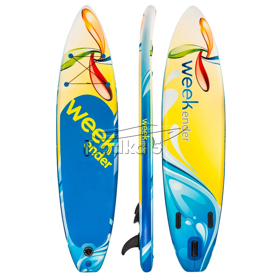 Свобода на воде: как выбрать идеальную SUP доску для вашего отдыха