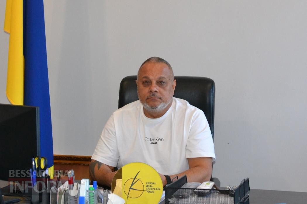 В Кілії до грудня планують велику кампанію з висадки дерев