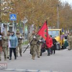 Кілія вшанувала пам’ять Героя, який віддав життя за родину та Батьківщину на Харківщині