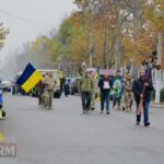 Небо оплакувало: Кілія вшанувала пам’ять загиблого на фронті Євгена Тимофєєва