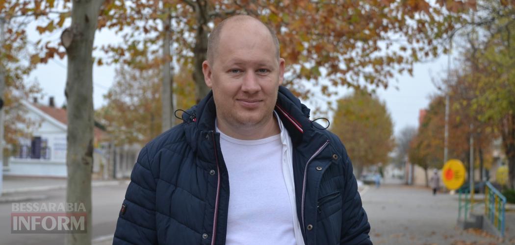 Від нейрохірургії в Одесі до вибору Кілії: історія Романа Ольховського, що поєднує медицину, політику та мистецтво