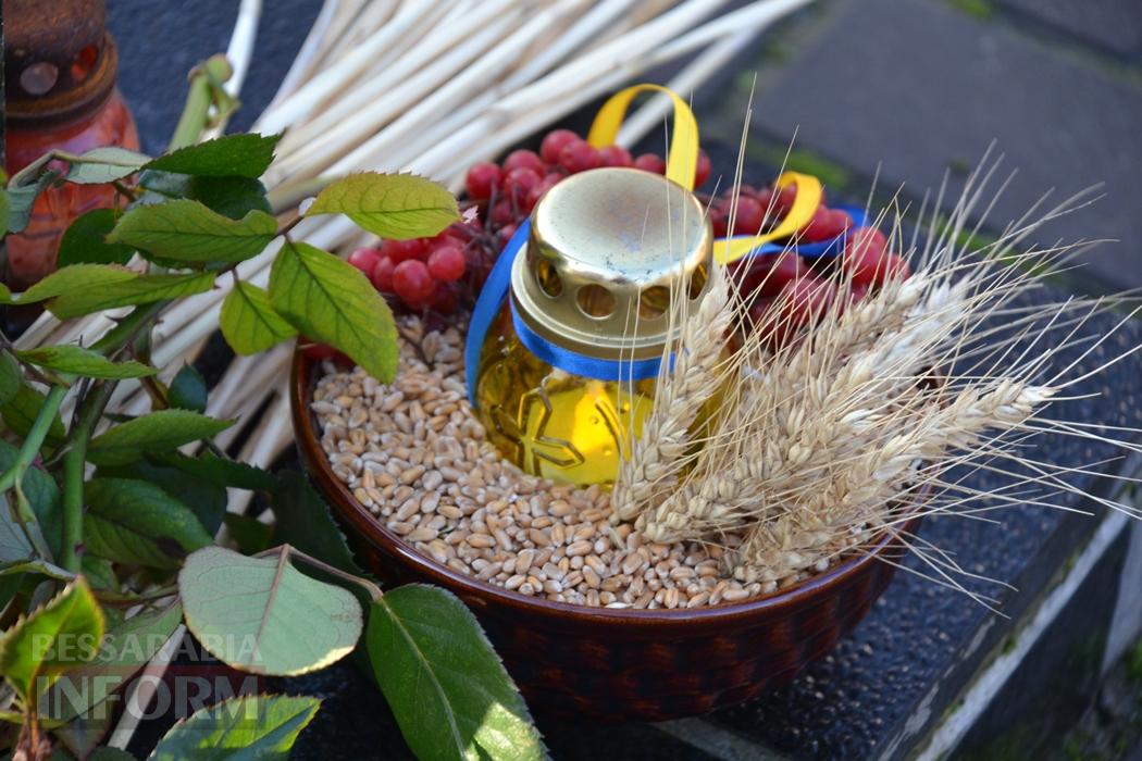 У Кілії вшанували пам’ять жертв Голодоморів спеціальними жалобними заходами