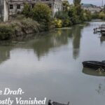 У Вилковому зникли чоловіки призовного віку: містечко стало предметом міжнародної уваги