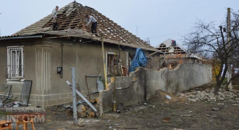 Чудо без жертв: Аккерман двічі піддався атакам “шахедів” з руйнівними наслідками