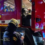 Дніпро зазнає атаки ворога в ніч з 7 на 8 листопада – серед постраждалих діти