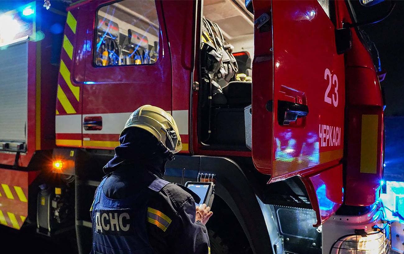 Дніпро зазнає атаки ворога в ніч з 7 на 8 листопада – серед постраждалих діти