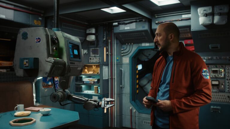 Фільм “Ти — космос”, лауреат гран-прі Одеського кінофестивалю, стартує в прокаті