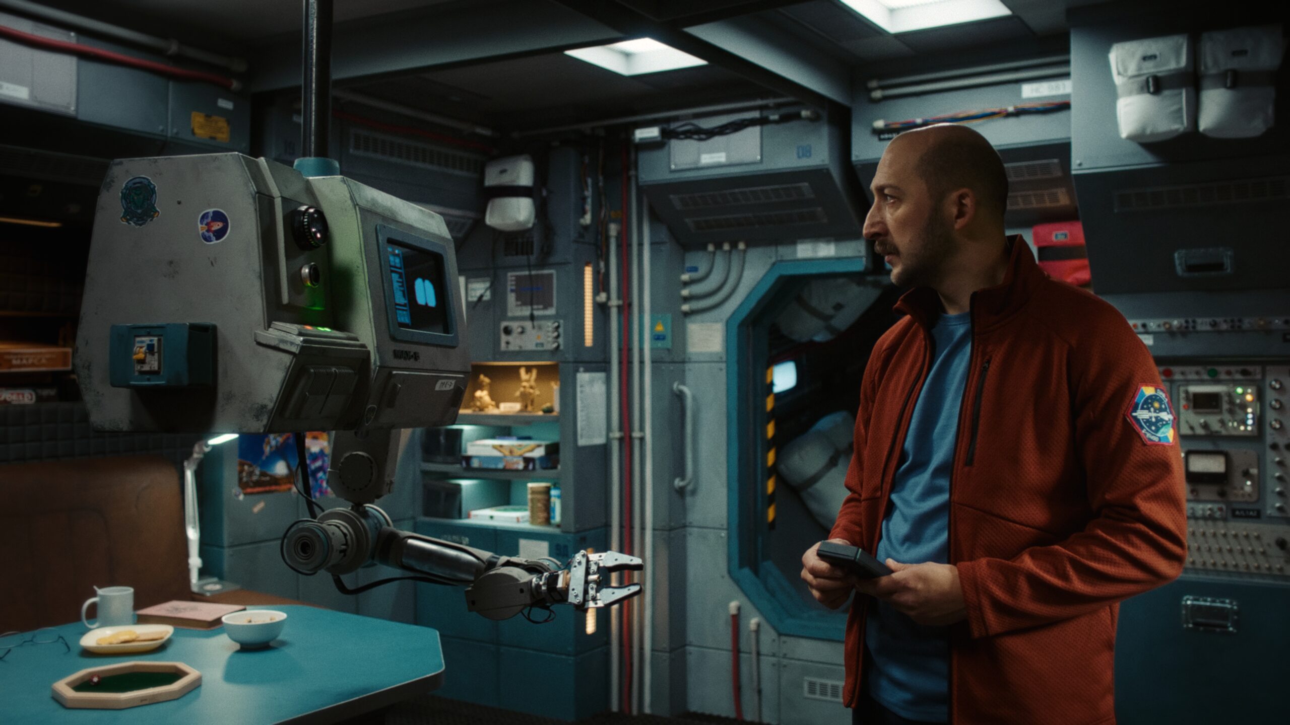 Фільм “Ти — космос”, лауреат гран-прі Одеського кінофестивалю, стартує в прокаті