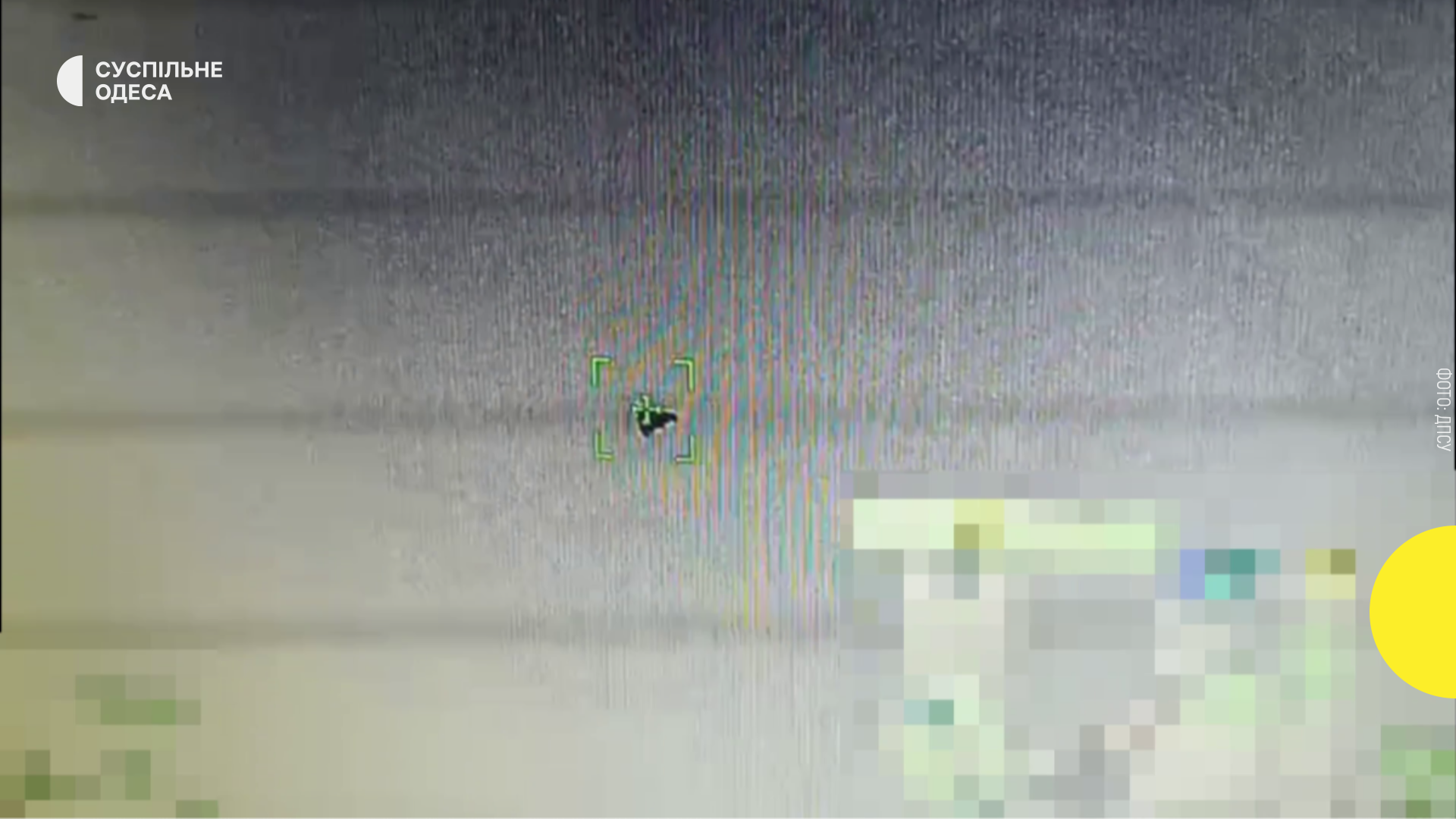 Нічна атака дронів на Одесу: прикордонники знищили чотири “Шахеди”