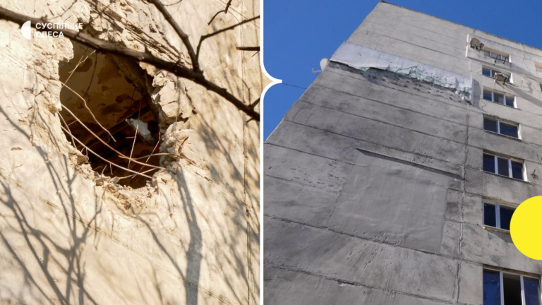 Два місяці по тому: як виглядає будинок в Одесі, у який влучив російський дрон у дитячу кімнату