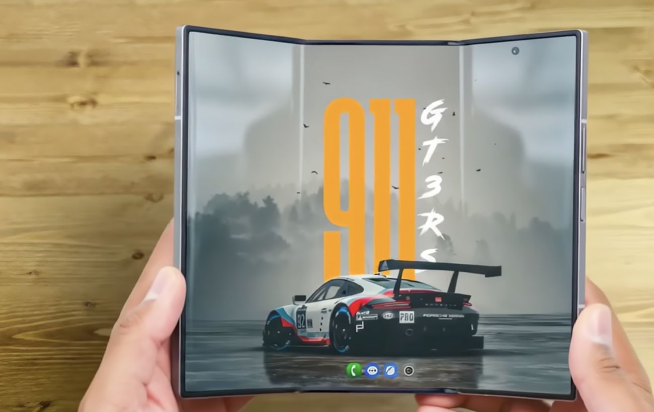 Galaxy TriFold – вичерпний огляд телефону та його ціна