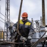ТЕС Центренерго зупинили роботу унаслідок атаки РФ 8 листопада