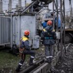В Чернігівській області зникло електропостачання через обстріл Росією 15 листопада