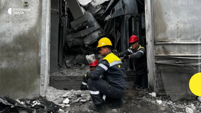 РФ знову завдала удару по енергетичному об’єкту ДТЕК на Одещині, завдавши суттєвих пошкоджень