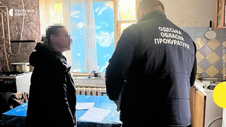 В Одесі жінці оголосили підозру за побиття свого тримісячного онука