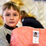 В Одесі стартував перший альбом благодійної ініціативи “Збери добрий подарунок”