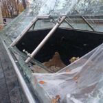 В Одесі на Приморському зруйнували піраміду: поліція розшукує винуватців