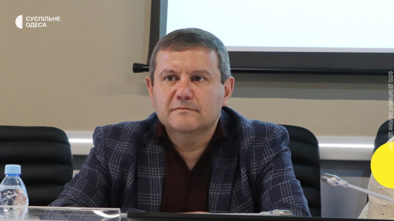 В Одесі розпрощалися з директором департаменту охорони здоров’я Левоном Нікогосяном