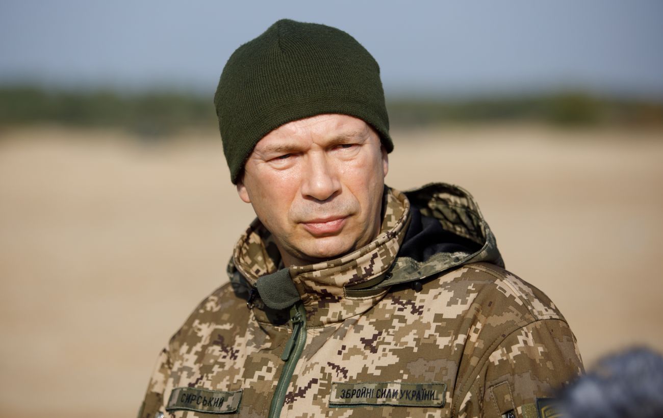 Бої за Покровськ: Сирський розкрив стратегічні наміри українських сил