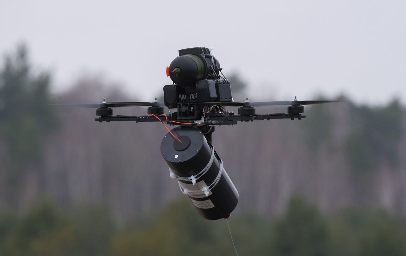 Українські FPV-дрони отримали систему ШІ-наведення: подробиці про TFL-1