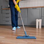 Что портит полы быстрее, чем время?