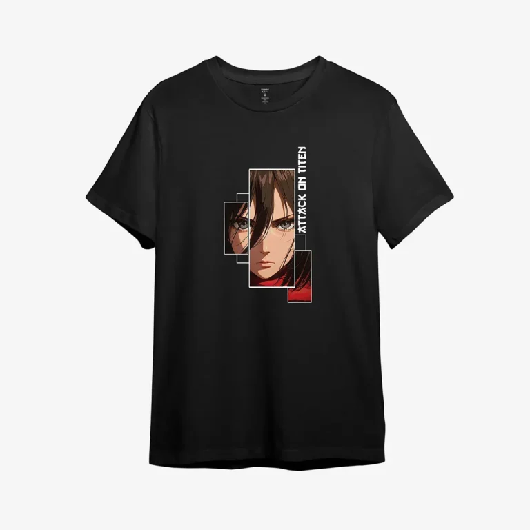 Аниме-футболка: носи свой внутренний мир с гордостью