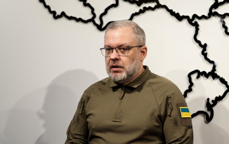 Герман Галущенко: Мін’юст підтвердив слідчі дії за участю міністра